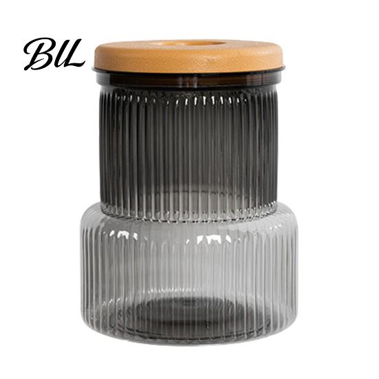 Small Tabletop Planter Self-Watering Imitation Glass Vase Hydroponic Plant Pot Transparent Water Window Sill Storage Tank Mini Desktop for Home Office