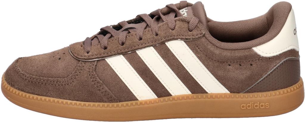 Кроссовки Adidas Breaknet Sleek Women earth strata/off white/gum