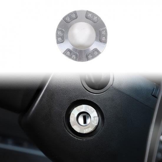 Ignition Ring Trim Bezel Fashion Car Accessories For Seat Leon MK2 1P1 2008-2012