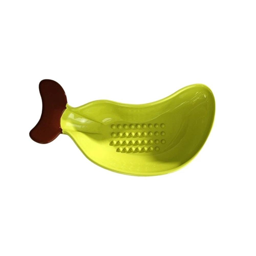 Handmade Ceramic Seasoning Bowl Manual Barbecue Sauce Dish Hot Pot Sauce Dish  Home Use