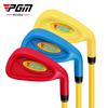 PGM Kids' Plastic Golf Club No. 7 - Beginner Practice Golf Equipment for Boys & Girls