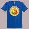 BUZBY Make Someone Happy Men's Royal Blue T-Shirt Tee Top Unisex