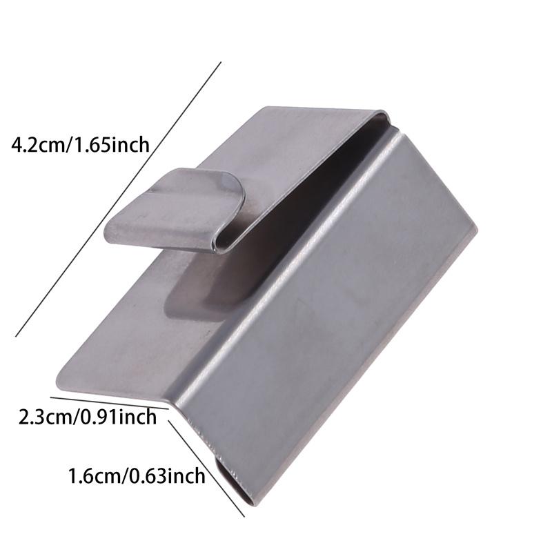 Industrial Overlock Sewing Machine Upper Sleeve Rule, Seam Guide, Hemmer Guider, Hem Guider, LAP SEAM FOLDER, Lap Seam Folder