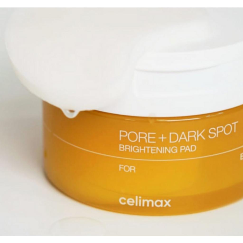 celimax Pore+ Dark Spot Brightening Pad 80 Pads