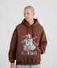 Friendly Hood Brown Ishd9170