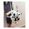 Cute Hot Cute Kawaii Cat Paw Plush Backpack Soft Furry Cartoon Bag With Adjustable Straps Fashion Purse For Women Girls Holiday Gifts