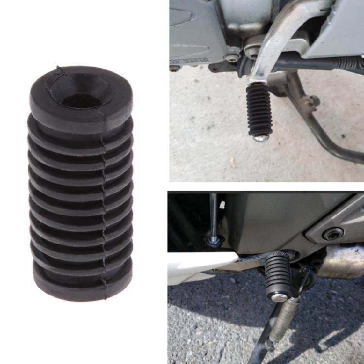 Motorcycles Shift Lever Rubber Motorbike Rubber Gear Lever Pedal 1 Pack/2Pack