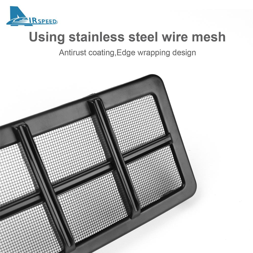 Anti-insect Air Inlet Protector Cover For Tesla Model 3 Highland 2025 Front Trunk Air Vent Intake Grille Filter Net Insect-proof