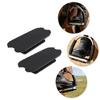 1 Pair High Friction Stirrups Pads Set Of 2 From Strong Plastic Materials Ensures Safety During Horseback Horse Riding