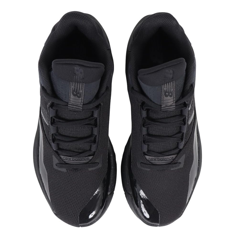 Basketball Shoes FuelCell TWO WXY v4 Fuel Cell Two Way Lightweight Wide Basketball Shoes BK4 cm D [New Balance] (BB2WY) (TRIPLE BLACK) 24.0