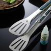 304 Stainless Steel Anti-scald Food Tongs