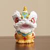 Foshan Lion Dance Cultural Gift Set - Ideal Souvenir for Festivals and Business Events