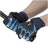 Mizuno Pro Silicon Power Arc LI Hybrid Baseball Batting (Ambidextrous) Gloves, 1EJEA507-01/09/14/62