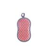 Double-Sided Non-Stick Kitchen Sponge & Scourer Brush
