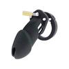 Masturbation Management CB6000 Long Black