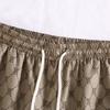 Summer Casual Shorts for Men Clothes Fashion Elastic Waist Men's Shorts
