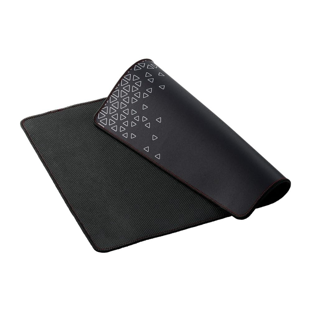 

XPG is a large gaming mouse pad made of microfiber BATTLEGROUNDL-BKCWW-A material. чёрный