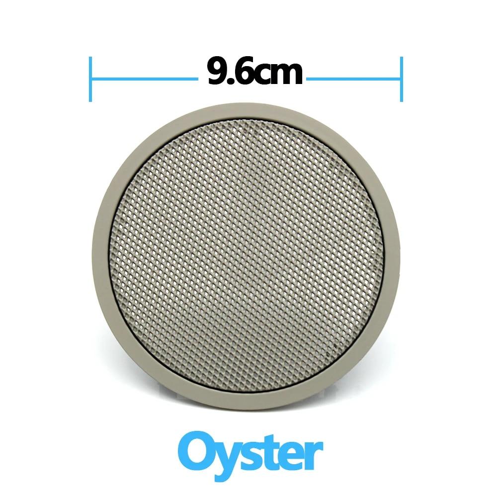 LHD RHD Interiér Přední Zadní Woofer Horn Zvuk Reproduktor Kryt Náhrada Pro BMW X5 X6 X3 X4 5GT E70 E71 E72 F25 F26 F07