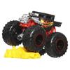 Hot Wheels Camión Monstruo 1:64 Juguete de Vehículo Bone Shaker Mini Coche para Edades 3 y Mayores Negro JGR03