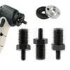 Grinding Adapter Rod For For Mini Angle Grinder 5mm To 10mm Connector With Pressure Plate For Efficient Metal Cutting