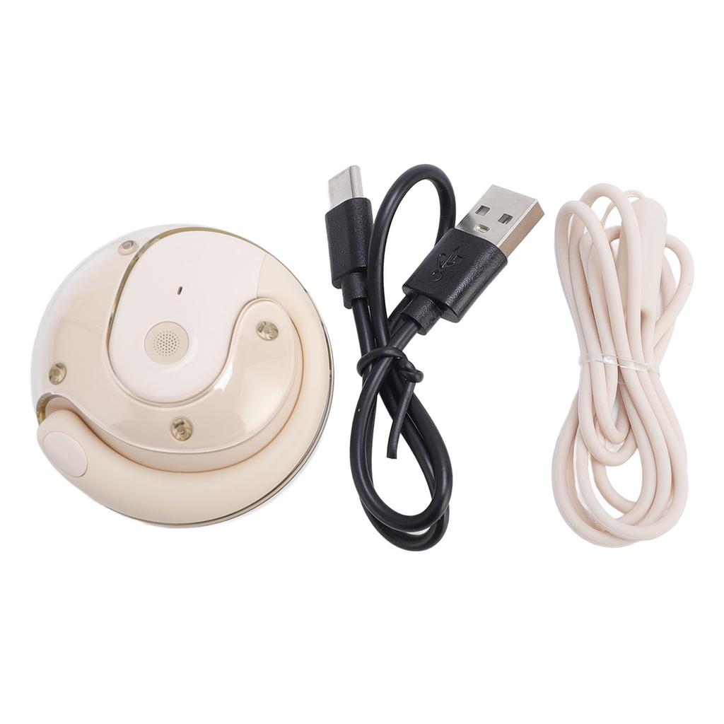 AI Language Translation Earbuds 80 Languages 14 Accents Real Time Translator Device Noise Cancelling