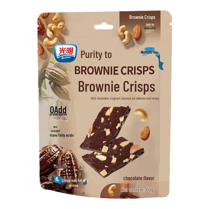 Guangming Assorted Snack Cakes & Crisps