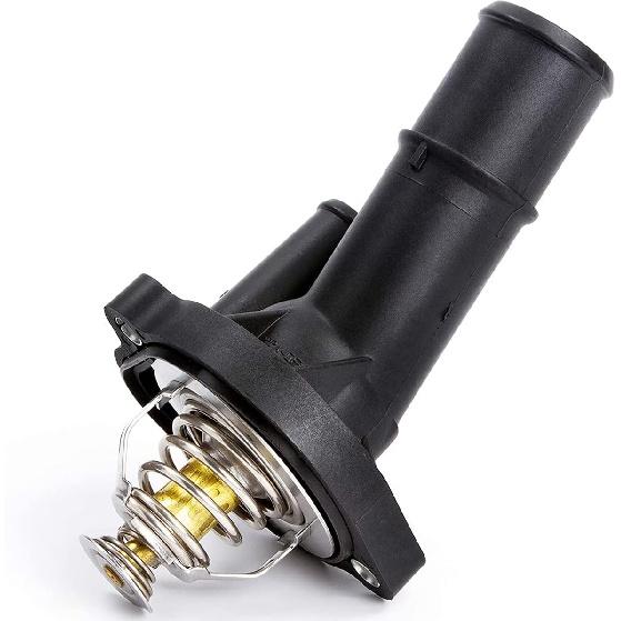 LF70-15-170 902-682 Engine Coolant Thermostat Housing for Mazda 3 07-13 5 07-10 MX-5 Miata 07-15 2.0L 2.3L 143-0838