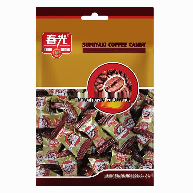 Chunguang Charcoal Roasted Coffee Candy