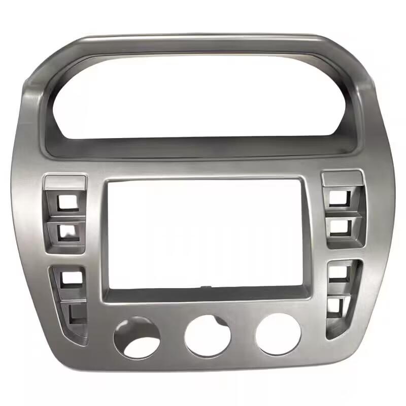 High quality Brand New Central Control Navigation Dashboard Panel Cover CD Frame For SAIC MAXUS V80 1 pcs