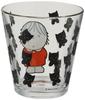 DICK BRUNAxSPACEJOY Black Cat Glass 250ml 264903