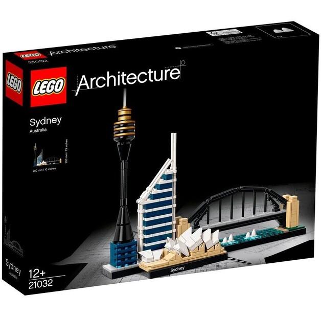 

LEGO Architecture 21032 Сидней