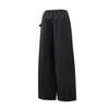Adidas Mid-Rise Solid Straight Leg Casual Pants Men bottoms KG0745