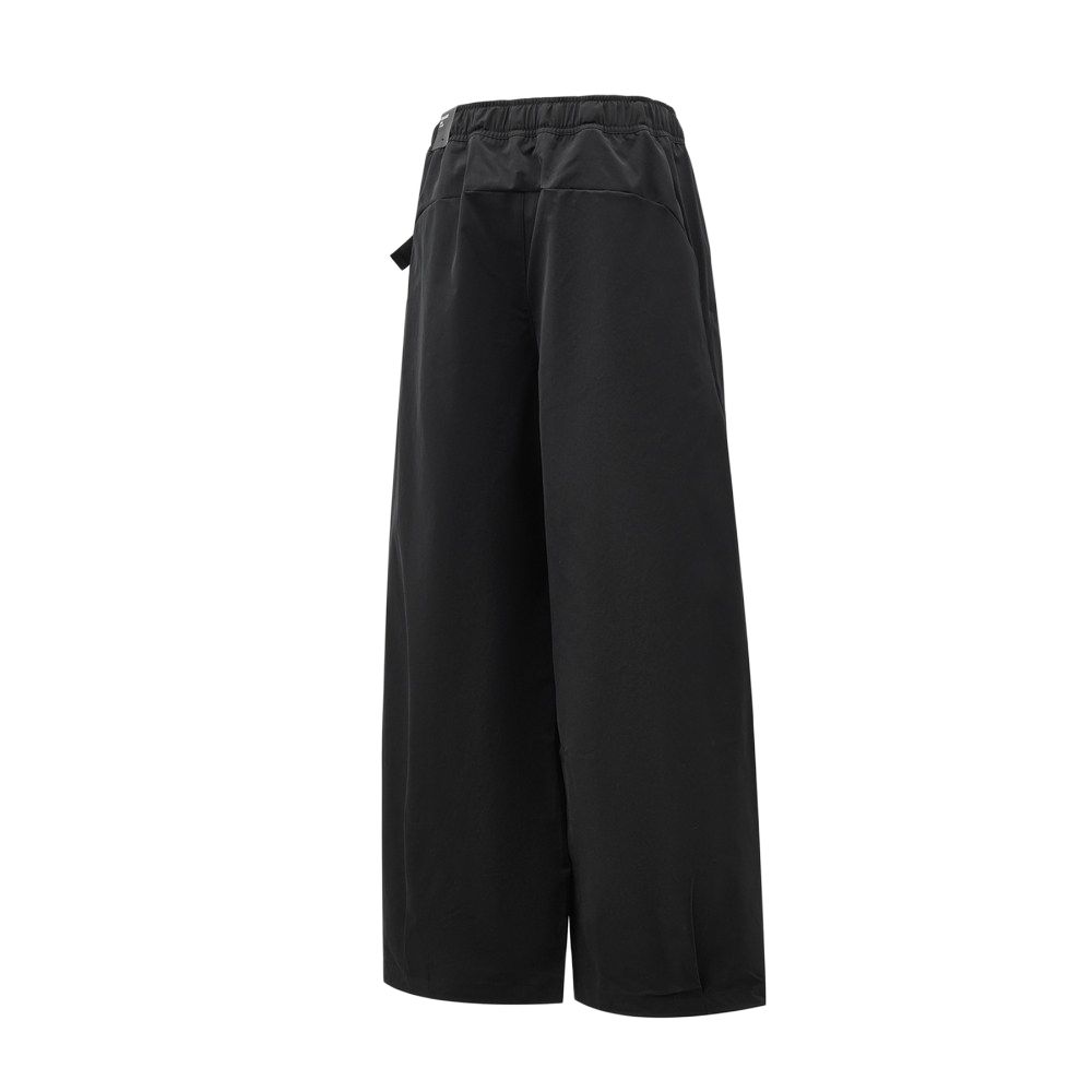 Adidas Mid-Rise Solid Straight Leg Casual Pants Men bottoms KG0745