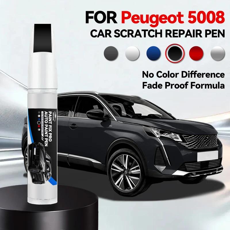 

Vehicle Dedicated Exclusive For PEUGEOT 5008 Touch Up Paint Wheel Repair Kit Quick And Easy Wheel Scratch Repair Rim Paint For C
