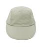 Yualeichi Nylon Flat Brim Outdoor Gorpcore Hiking Camp Cap Urh - C - 004 - Mipan Regen - Ol