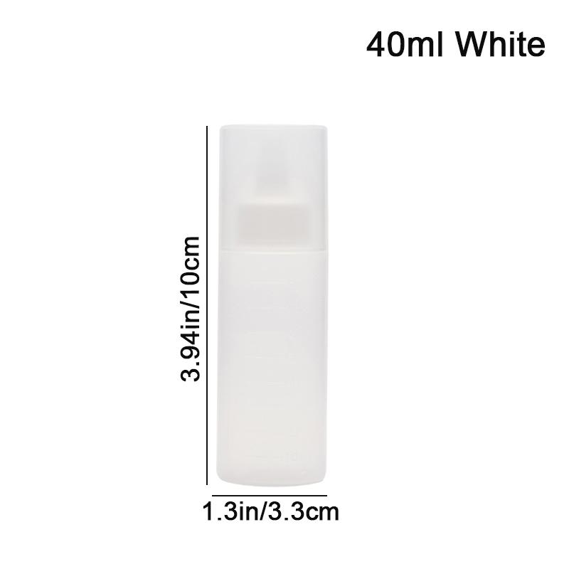 

1 шт. кухонная бутылочка для масла, приправы, соуса, герметичные бутылки, портативный мини-контейнер для выдавливания, инструмент для домашней кулинарии 40ml белый