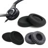 Replacement Foam Earpads for PC230 PC8 PC-230 PC-8 USB Headset Headphones Black Cushions