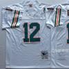 Miami Dolphins Retro NFL Jersey 13 Dan Marino Limited Edition Throwback Football Uniform Men
