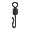 25 pieces Q-shaped fishing tackle accessory for carp rigs, outdoor fishing, barrel chips and roller bring floats