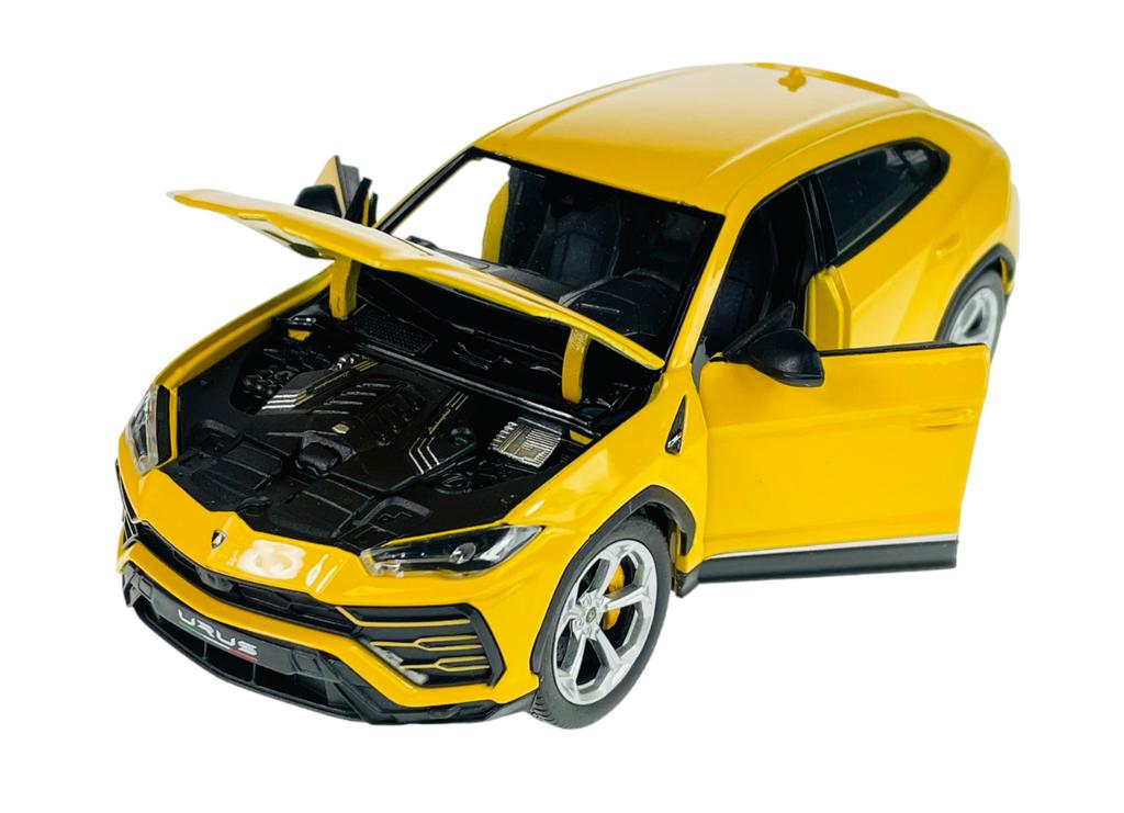 WELLY LAMBORGHINI URUS GELB 1:24 24094