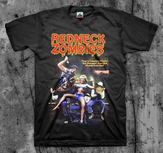 Redneck Zombies Shirt Unisex T-Shirt XXXL