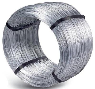 FILO GALVANIZZATO 5,00MM NA - 5 KG - DRU 5 ZN