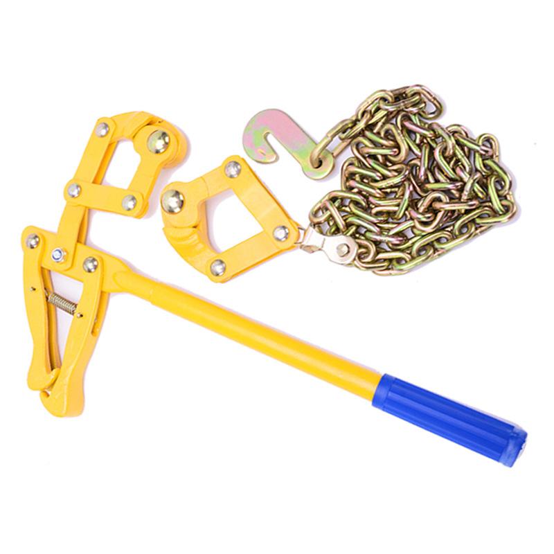 Garden Fence Reinforcer, Chain Link Fence Wire Pulling Tightener Fence Reinforcer