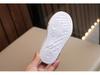 Children's Breathable Canvas Shoes: Soft Sole Walkers for Baby Boys and Girls, Perfect for Little Kids in Spring and Autumn