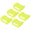 5/10pcs for Worx/kress 20V 5Pin Battery Dock Holder Battery Storage Mounts ,Wall Mount Lithium Battery Dock Storage Rack