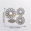 F26C Metal Die Cuts Lavender Cutting Dies Stencils DIY Cutting Template for Scrapbooking Album Paper Card Embossing Crafts