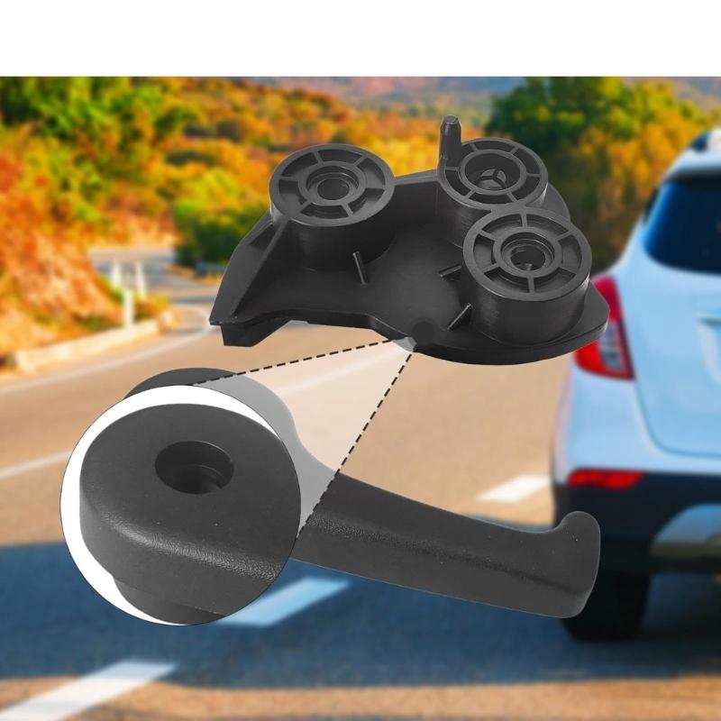 Mecanism de înlocuire pentru zăvor capotă rezistent la impact pentru vehicule multiple Număr piesă 811802B000