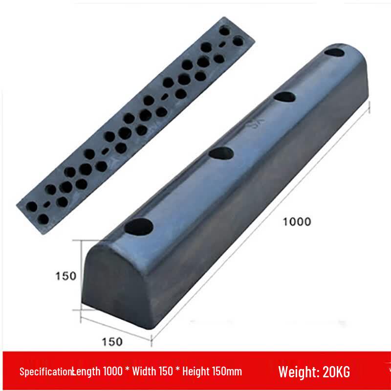 Rubber D-Type Marine Fender