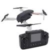 Drone with Dual Cameras   WiFi Optical   Positioning 6     Remote Control Drone with LED Light 8GB Memory Card for Beginners