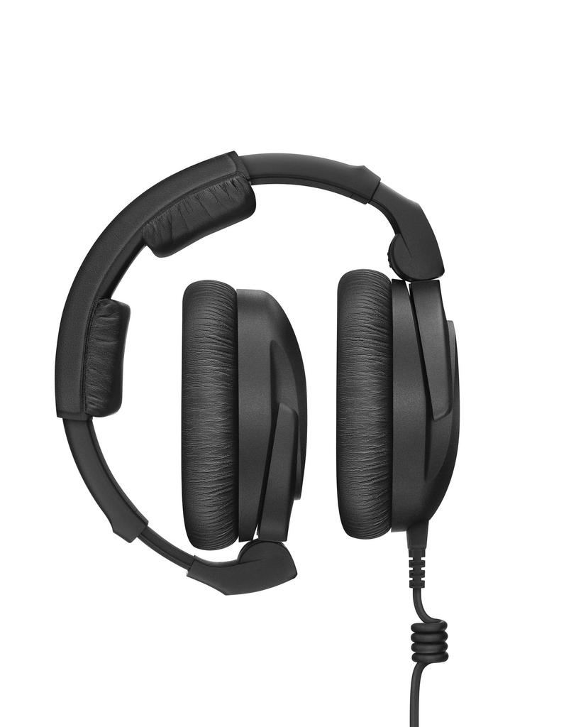 Sennheiser HD 300 PRO Closed-Back Monitor Headphones, 64ohm 508288